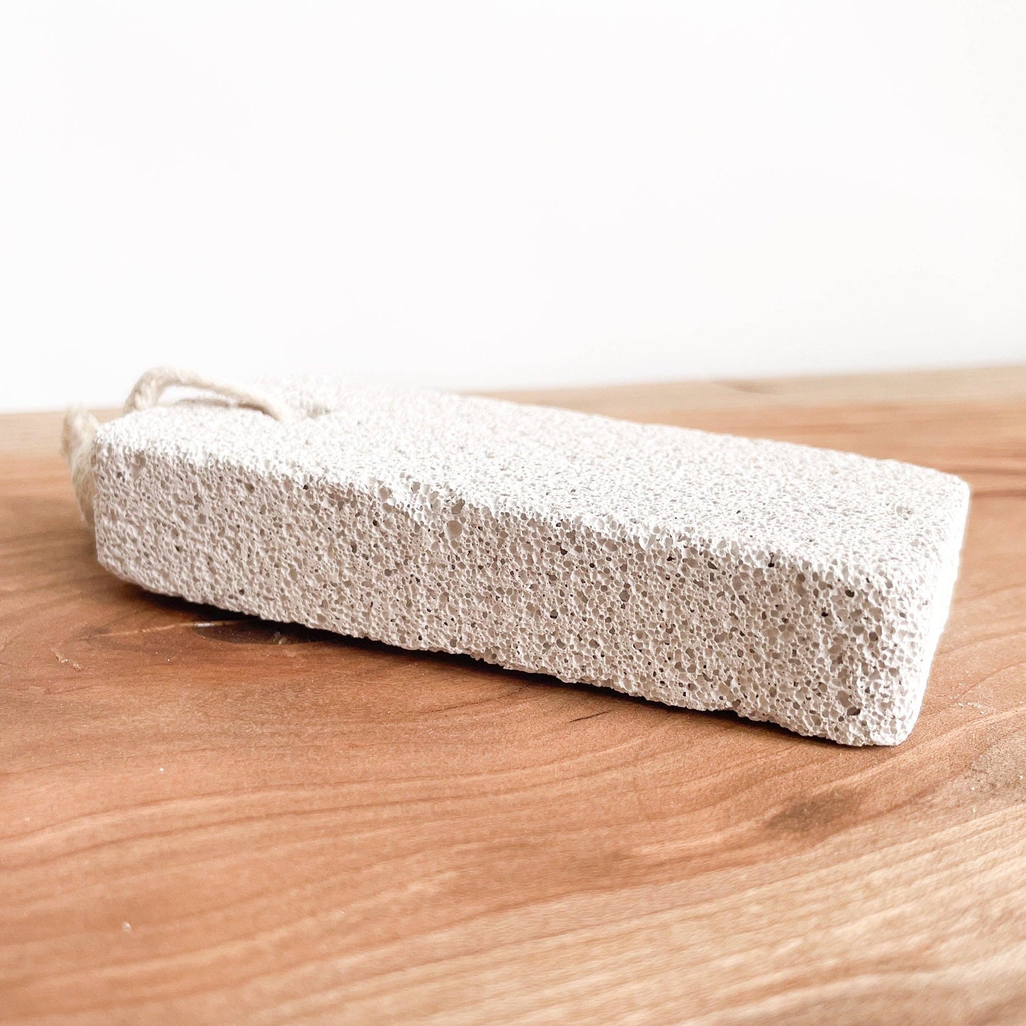 Pumice Stone | Rectangular | Foot Care | Natural - The Mirrored Past