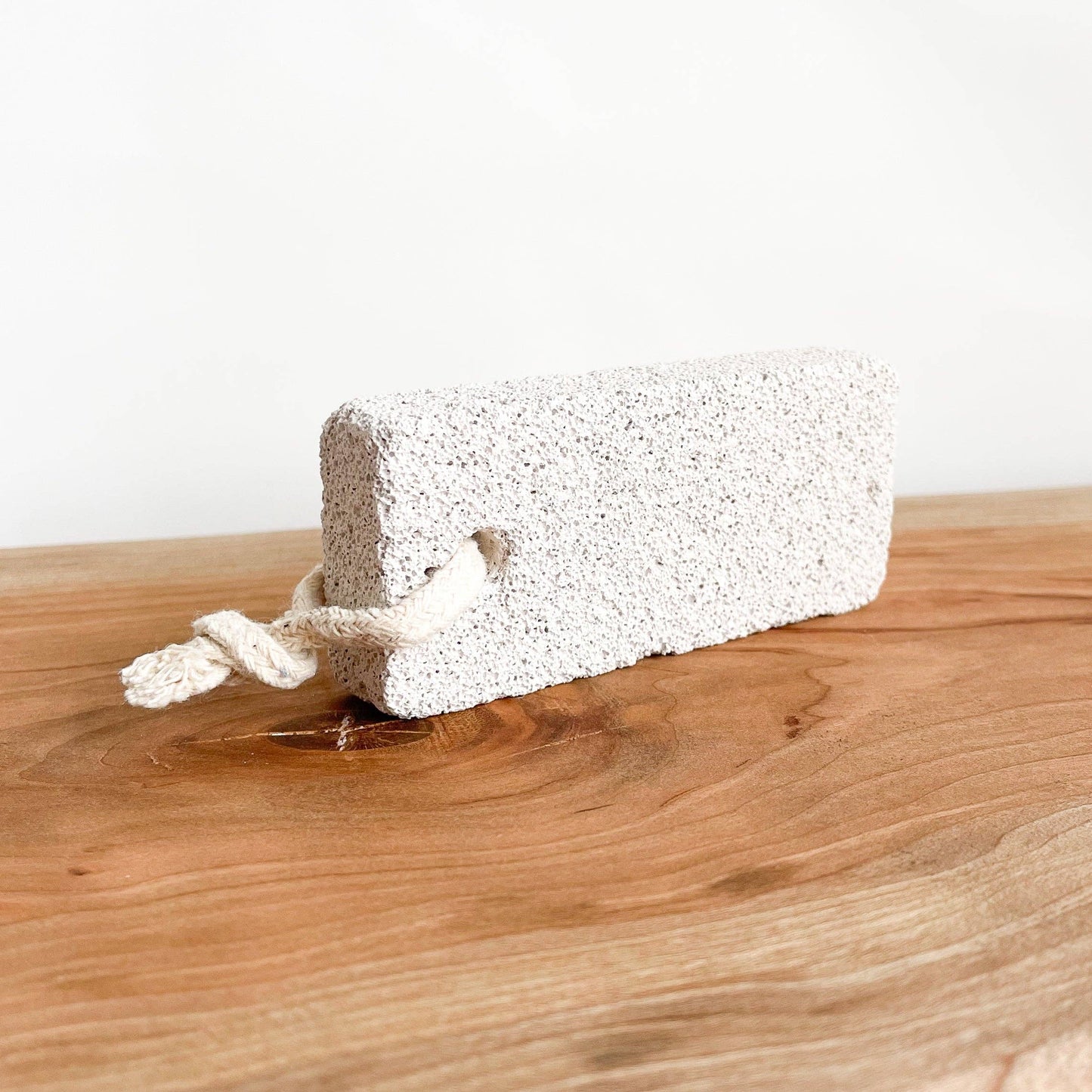 Pumice Stone | Rectangular | Foot Care | Natural - The Mirrored Past