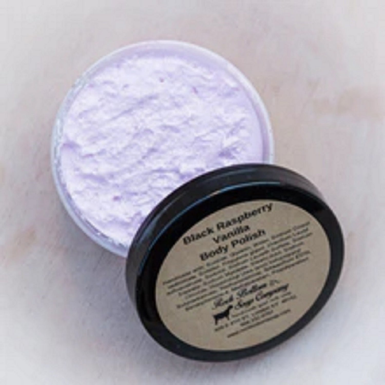 Body Polish | Black Raspberry Vanilla  - The Mirrored Past