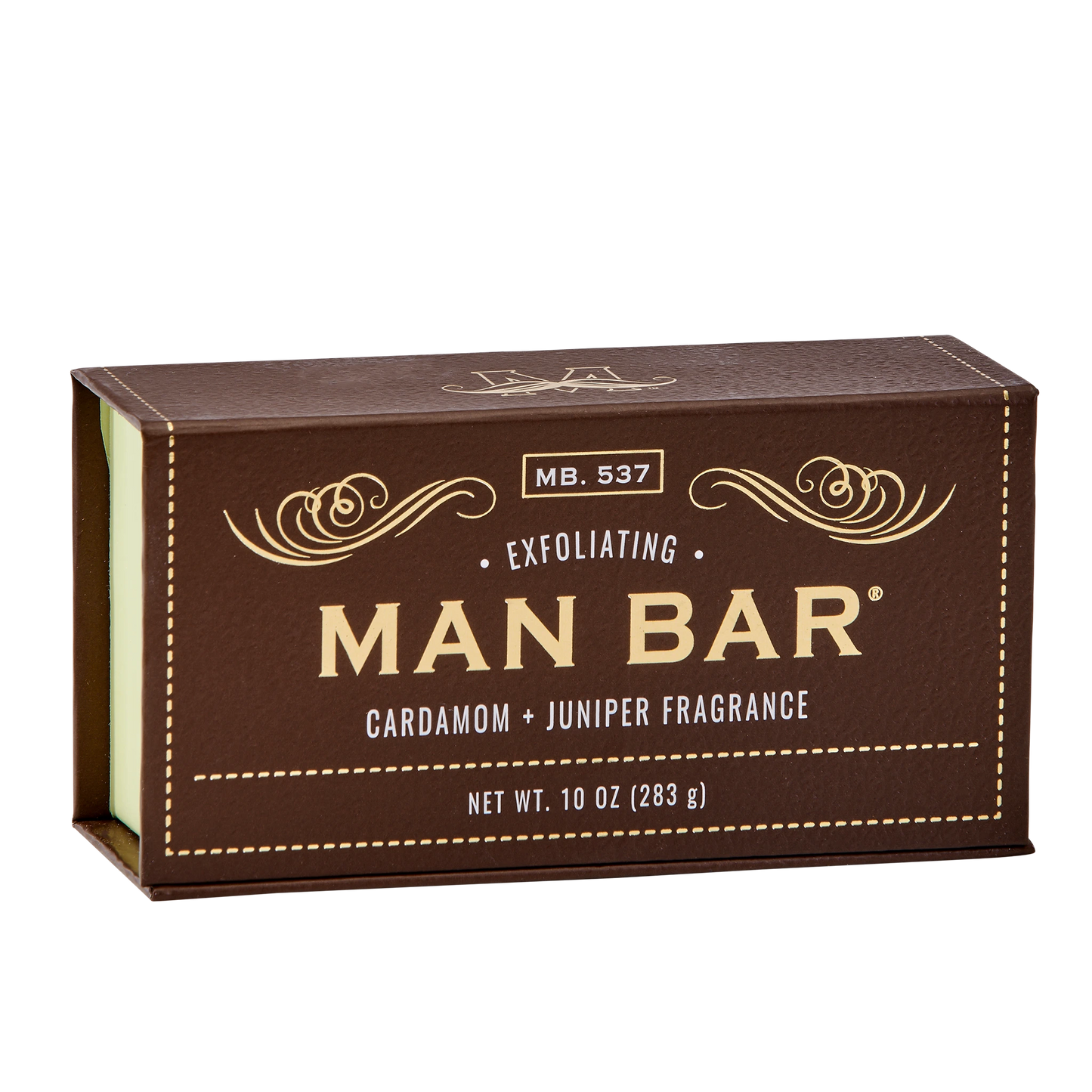 Man Bar Cardamom & Juniper | The Mirrored Past