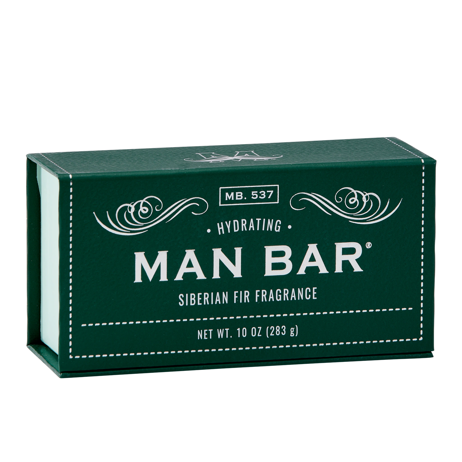 Man Bar Siberian Fir - The Mirrored Past