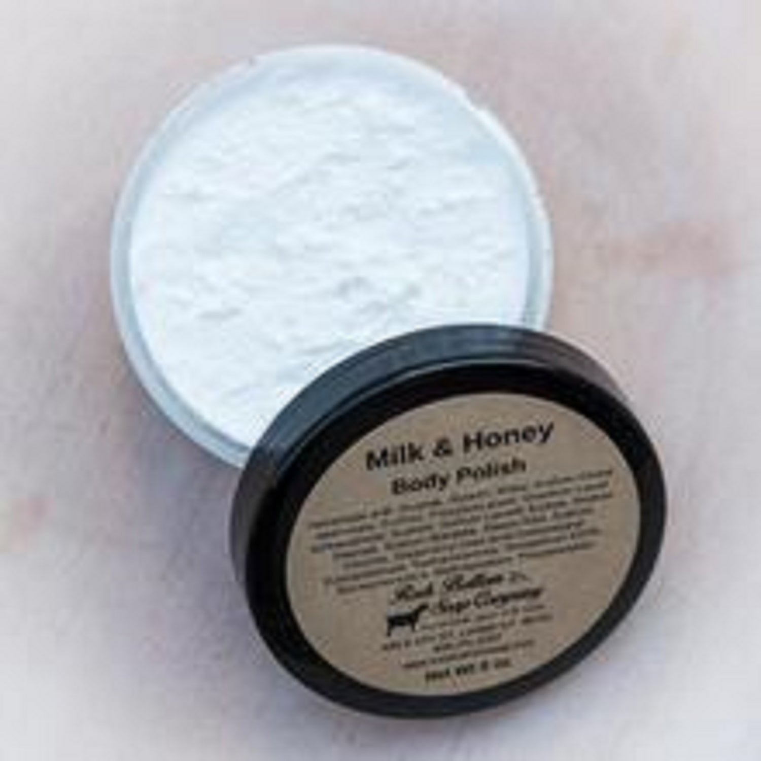 Body Polish | Milk & Honey - The Mirrored Past