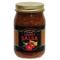 Chunky Salsa, Pint Jar