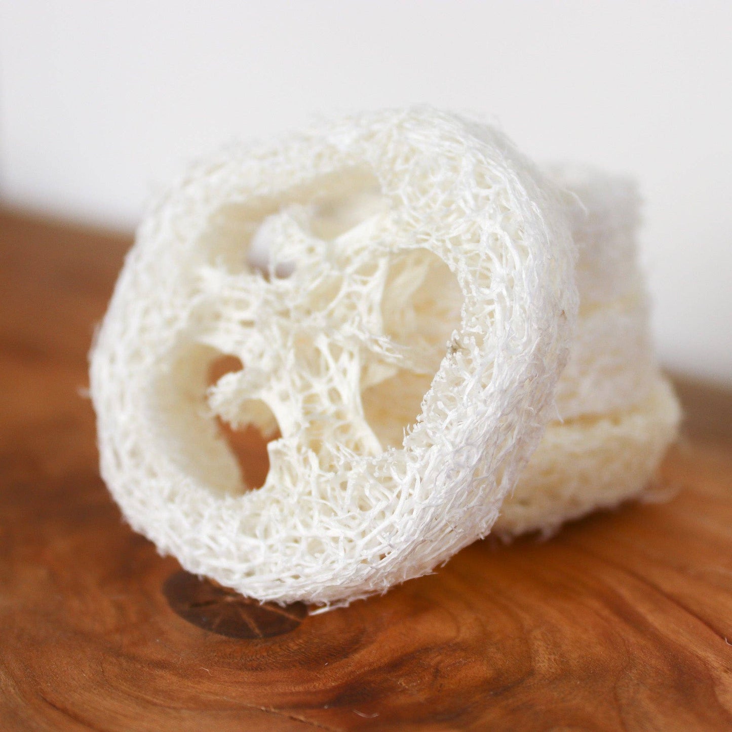 Loofah Single Piece | Loofah Slice/Soap Riser