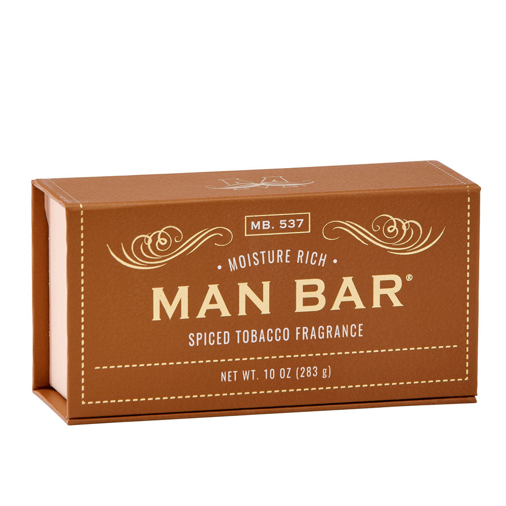 Man Bar | Spiced Tobacco